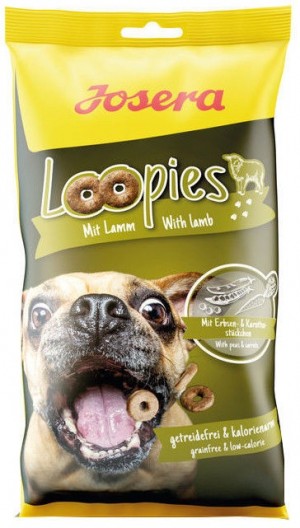 Josera Loopies with lamb 150 g