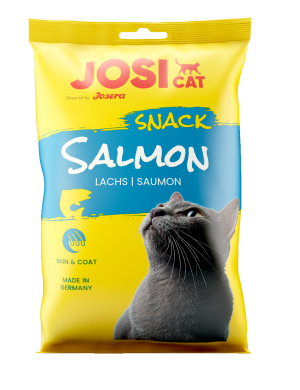 Josera JosiCat Snack Salmon 60g