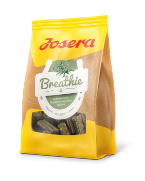 Josera kārums zirgiem Bronchial Leckerli Breathie 900g