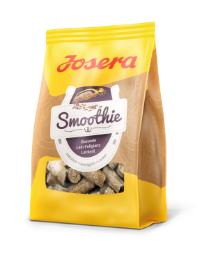 Josera kārums zirgiem Lein Leckerli Smoothie 900g