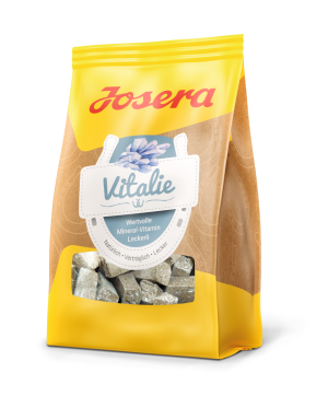 Josera kārums zirgiem Mineral Leckerli Vitalie 900g