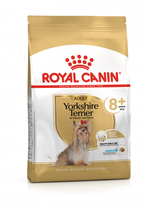 Royal Canin BHN Yorkshire Terrier Adult 8+ 1.5kg