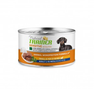 Natural Trainer Mini Adult Sensitive Lamb 150g