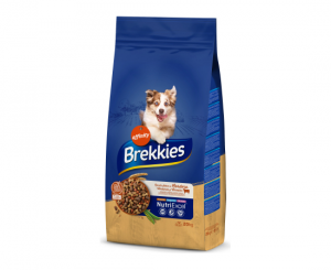 Brekkies Dog Lamb barība suņiem ar jēra gaļu 20kg