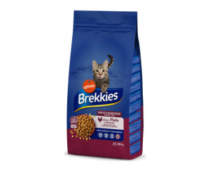 Brekkies Cat Urinary barība sterilizētiem kaķiem ar vistu 20kg