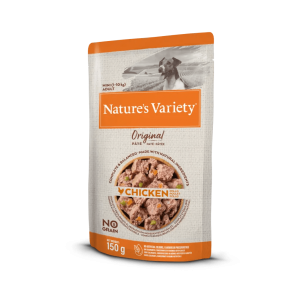 Natures Variety Dog Original Mini Chicken 150g